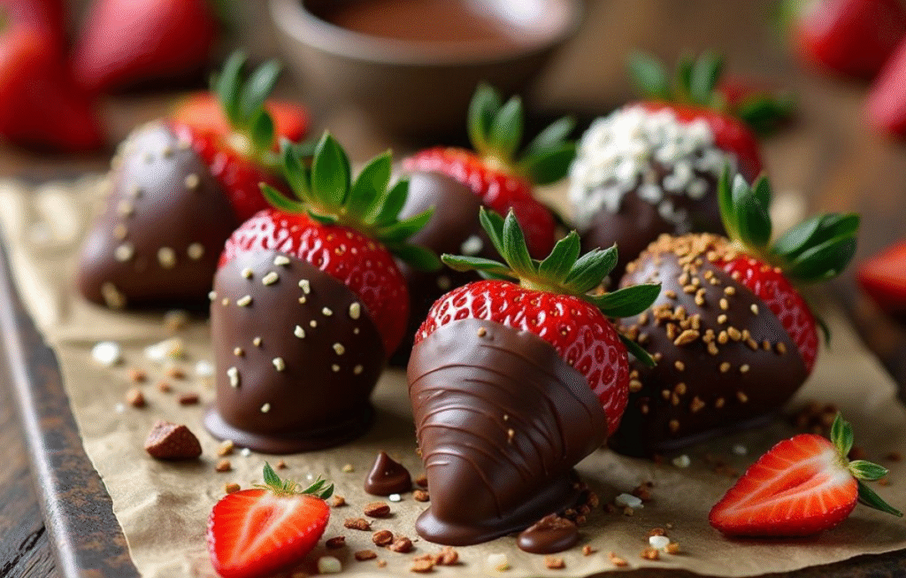 9 Low-Calorie Desserts Perfect for Weight Loss Diets