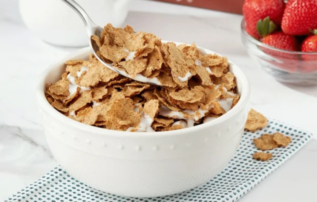 Best 6 Heart-Healthy Cereals to Naturally Reduce Blood Pressure