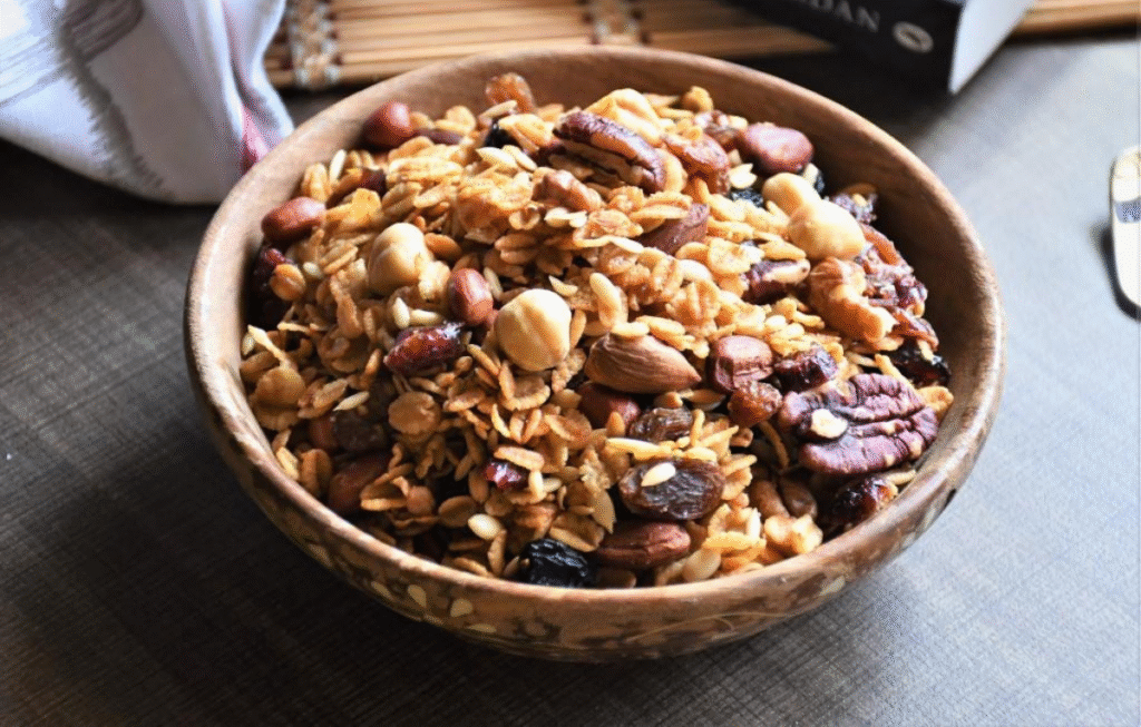 Best 6 Heart-Healthy Cereals to Naturally Reduce Blood Pressure