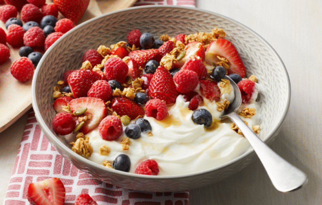 Best Healthy Breakfast Ideas for Stronger, Thicker Hair