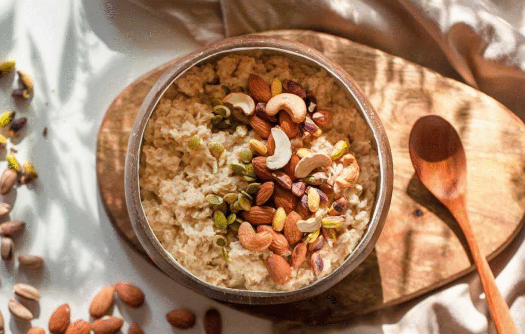 Best Healthy Breakfast Ideas for Stronger, Thicker Hair