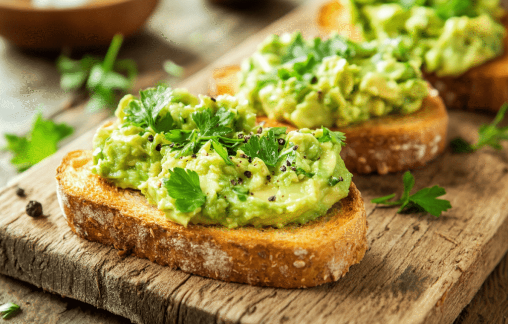 Best Healthy Breakfast Ideas for Stronger, Thicker Hair