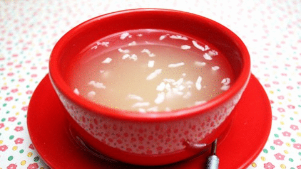 Best Korean Drinks That Help Delay Ageing Naturally