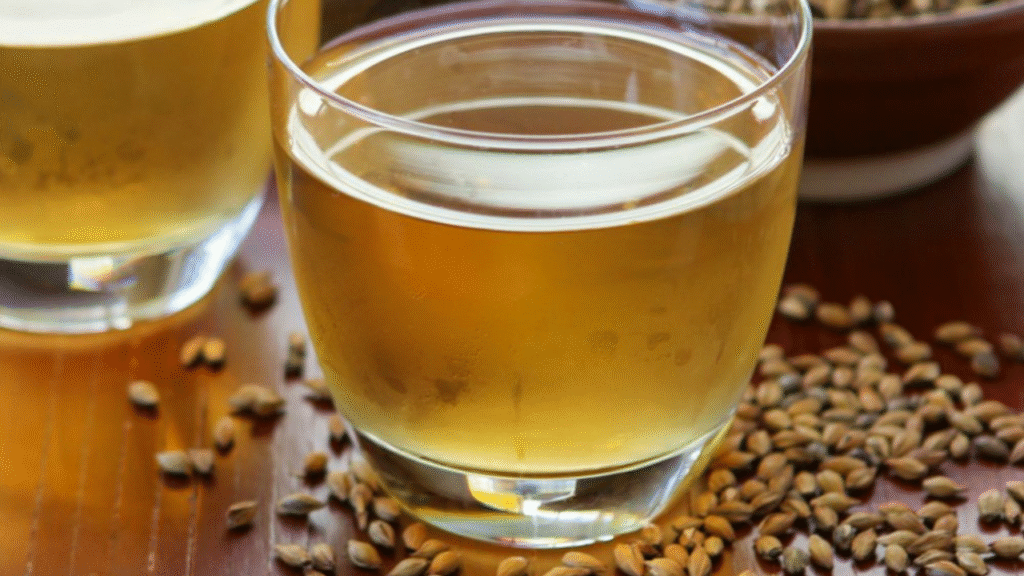 Best Korean Drinks That Help Delay Ageing Naturally