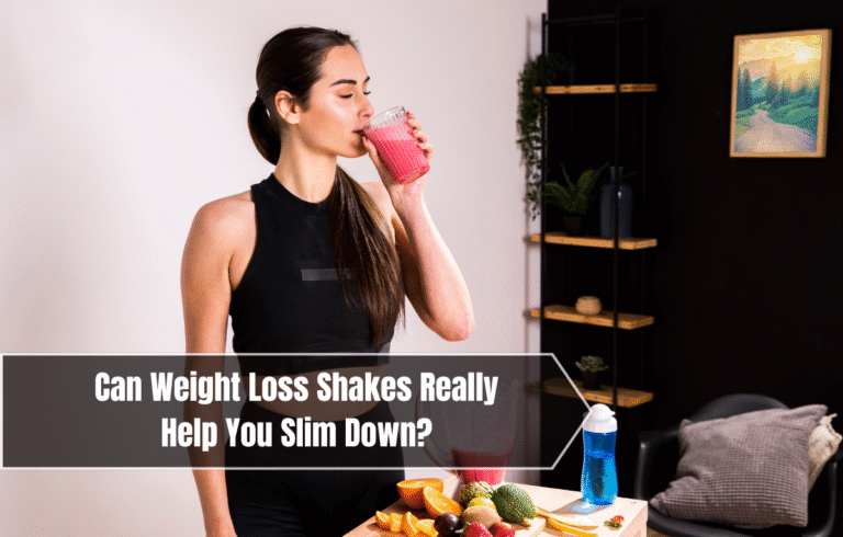 Can Weight Loss Shakes Really Help You Slim Down?