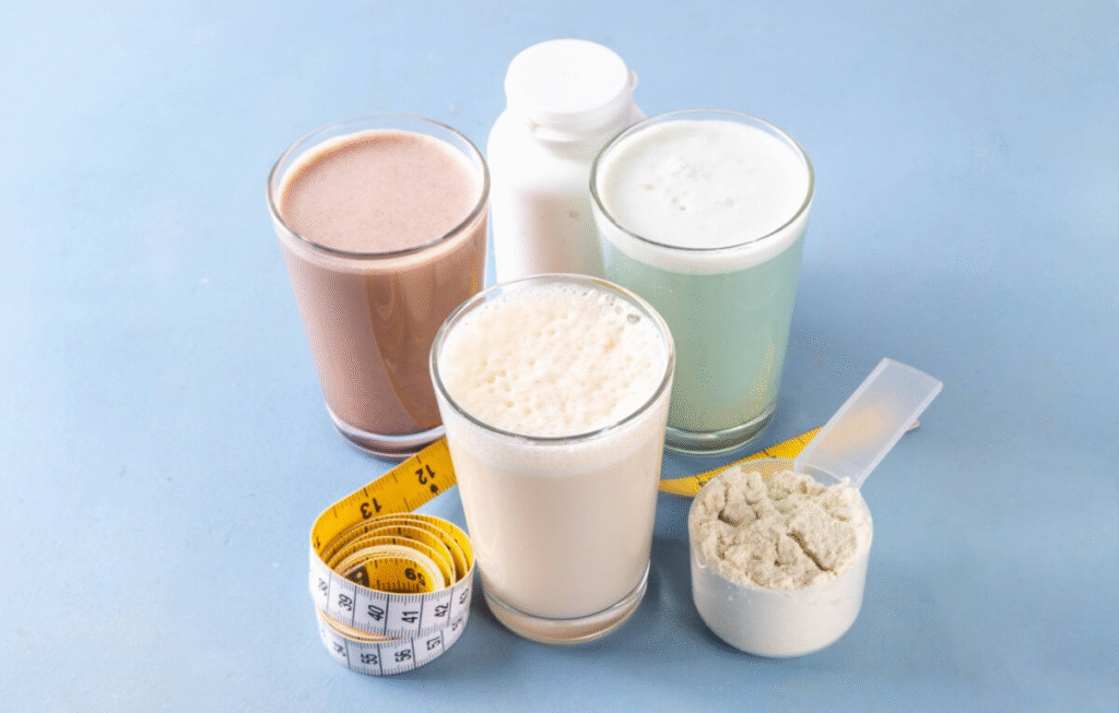 Can Weight Loss Shakes Really Help You Slim Down?
