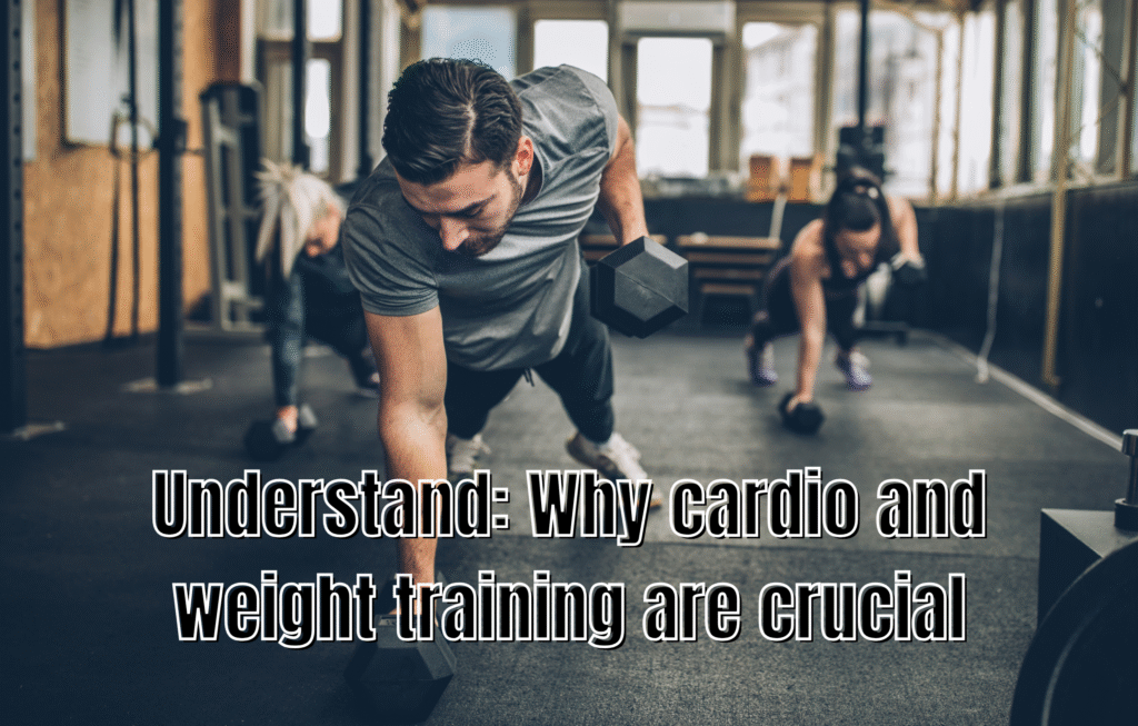 Cardio vs. Weight Training for Fat Loss: What Works Best in 2025?