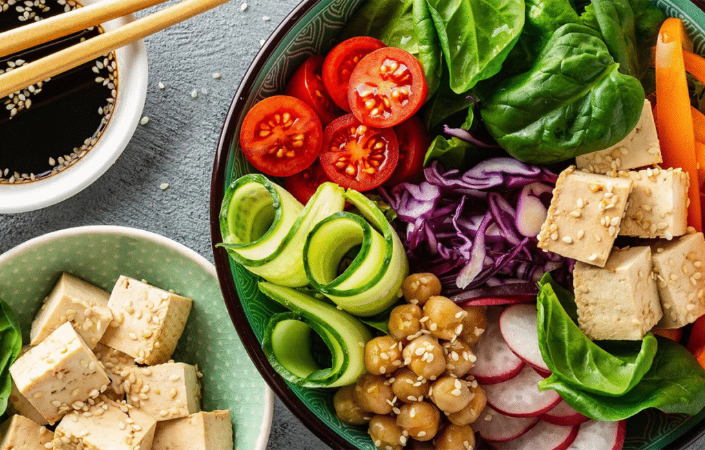 Delicious Plant-Based Recipes for Healthy Weight Loss