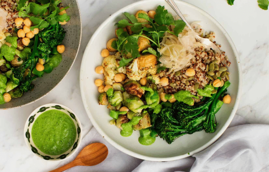 Delicious Plant-Based Recipes for Healthy Weight Loss