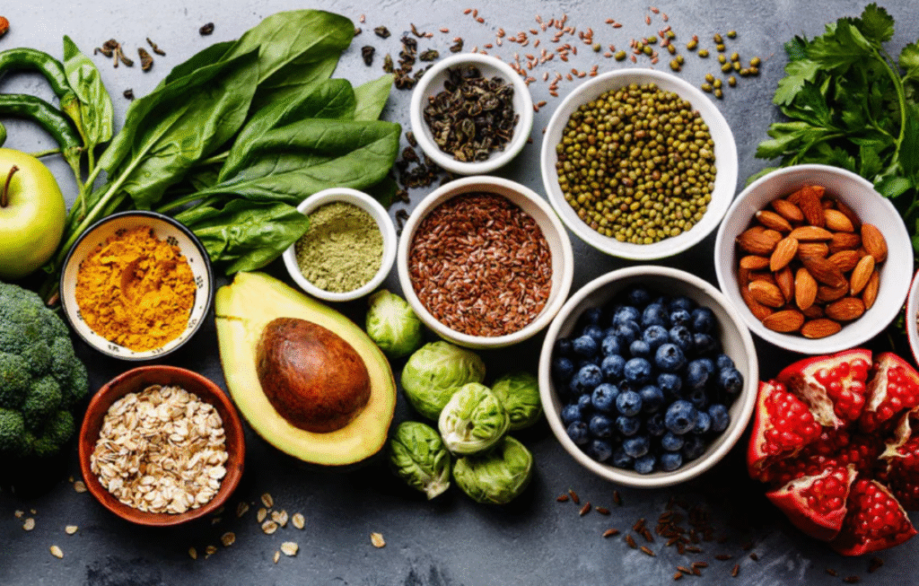 Diabetes Diet Guide: Healthy Foods to Manage Blood Sugar