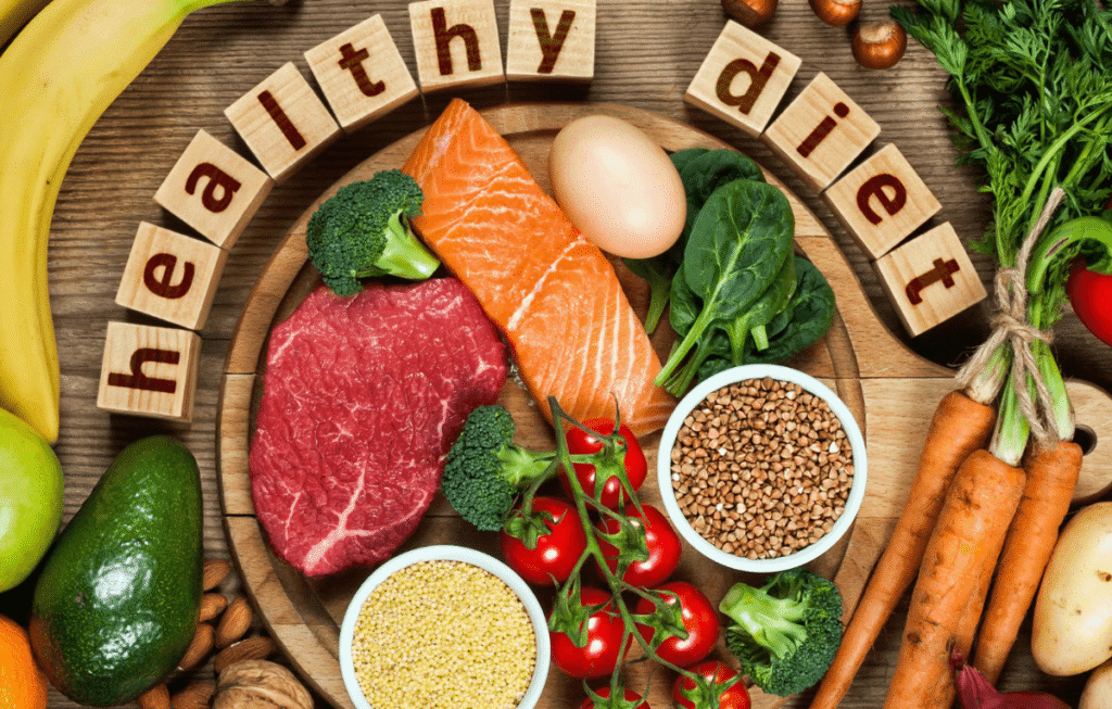 Diabetes Diet Guide: Healthy Foods to Manage Blood Sugar