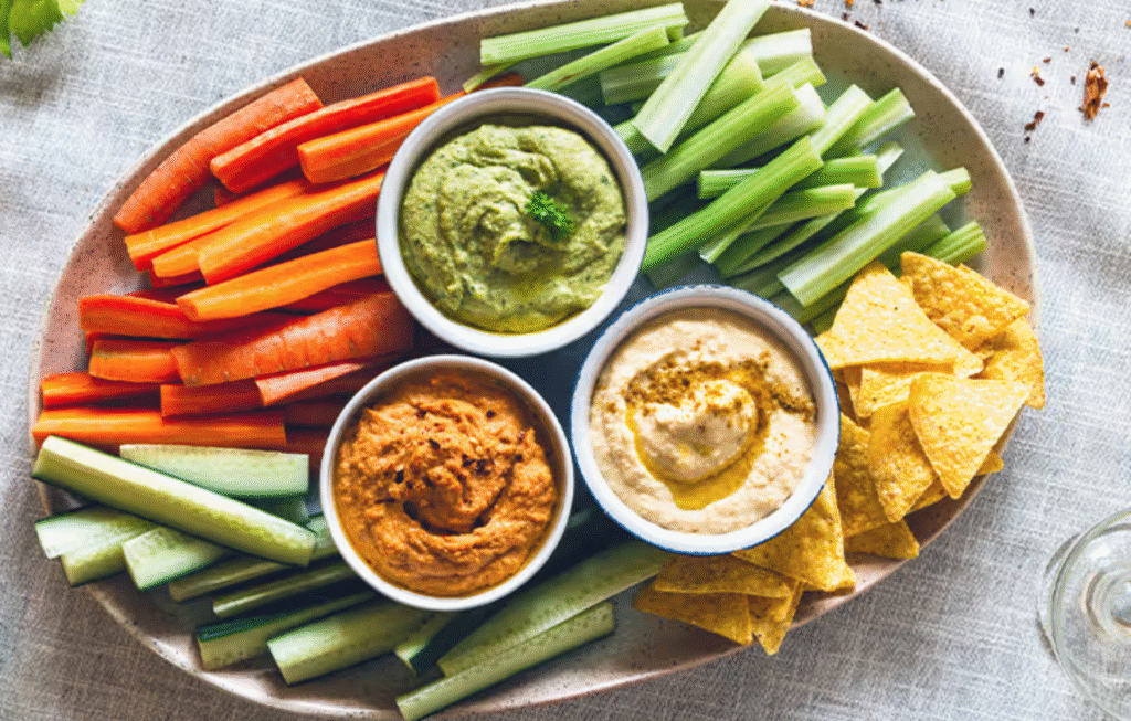 Dietitian-Approved: 6 Food Swaps for Balanced Blood Sugar