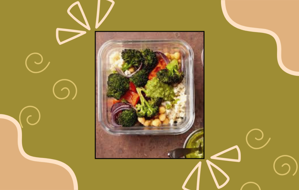 Easy Meal Prep Ideas for Weight Loss