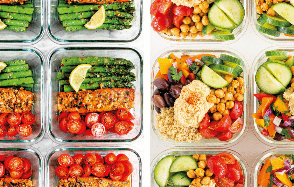 Easy Meal Prep Ideas for Weight Loss