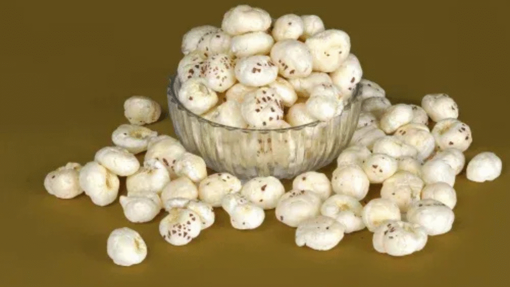 Expert Reveals: 3 Types of People Who Should Avoid Eating Makhana