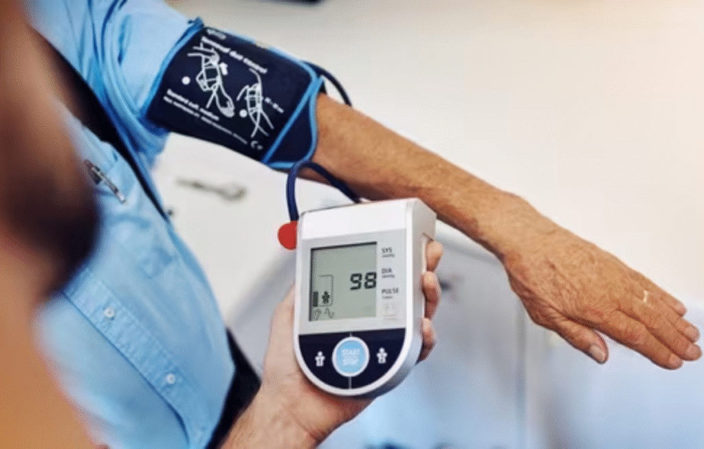 How to Reduce Blood Pressure Without Medicine