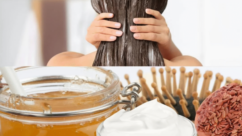 4 Best Methods to Boost Hair Growth with Flaxseeds