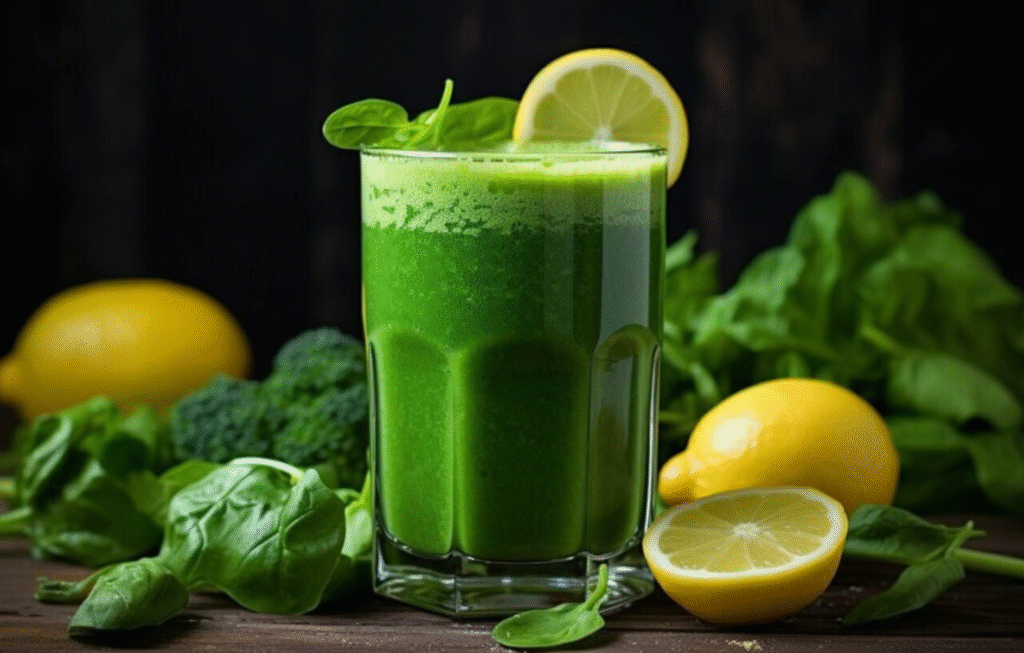 Healthy Smoothies for Fat Loss and Metabolism Support