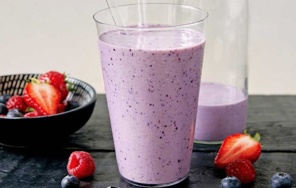 Healthy Smoothies for Fat Loss and Metabolism Support