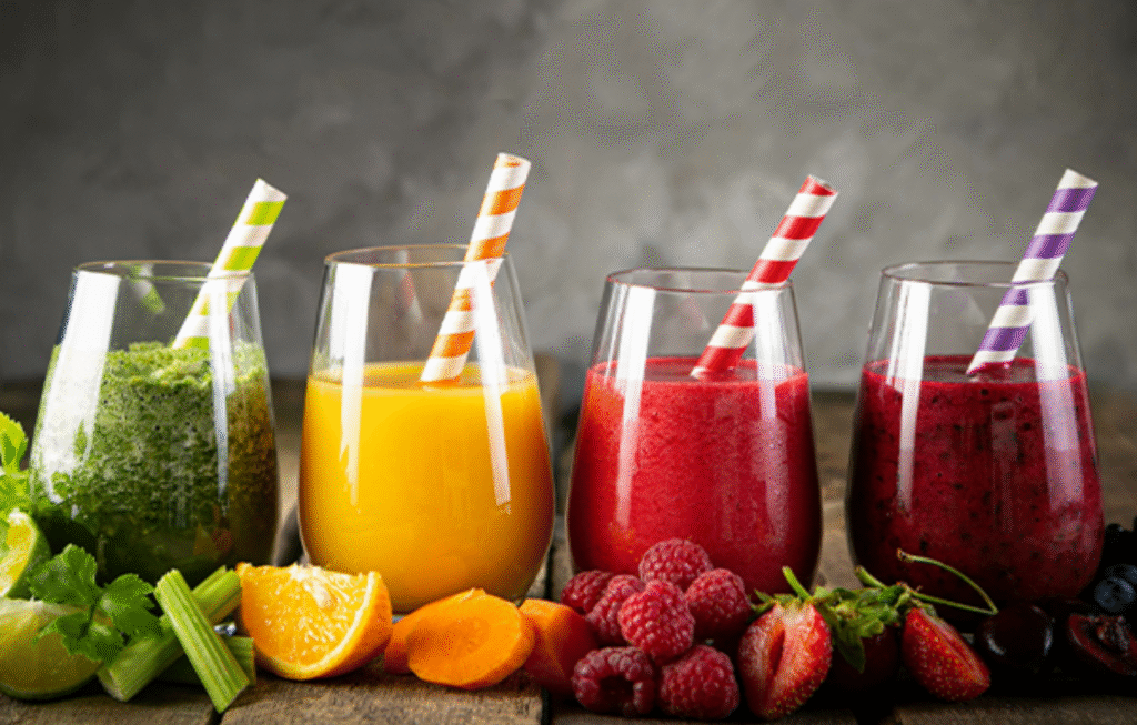 Healthy Smoothies for Fat Loss and Metabolism Support