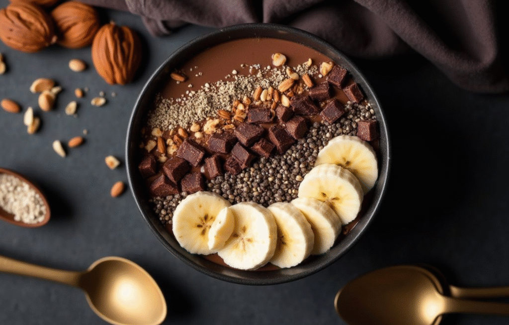 High-Protein Smoothies for Fat Loss and Muscle Gain
