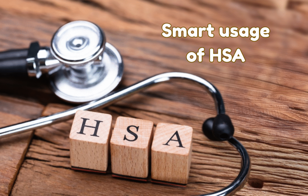 Smart usage of HSA