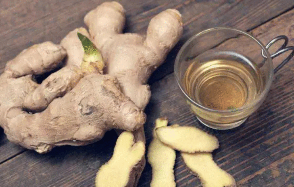 How a Ginger Bug Can Boost Your Gut Health Naturally