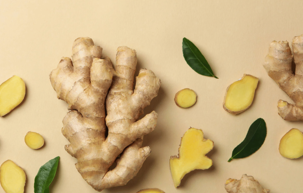 How a Ginger Bug Can Boost Your Gut Health Naturally