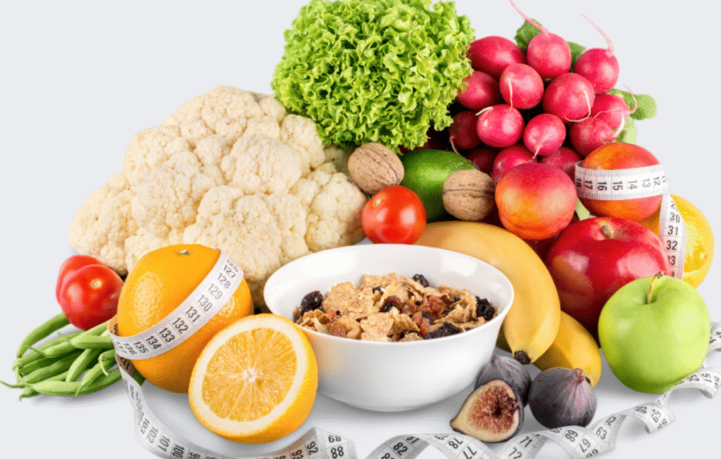 How to Eat Healthy: A Simple 7-Day Diet Plan Menu for Weight Loss