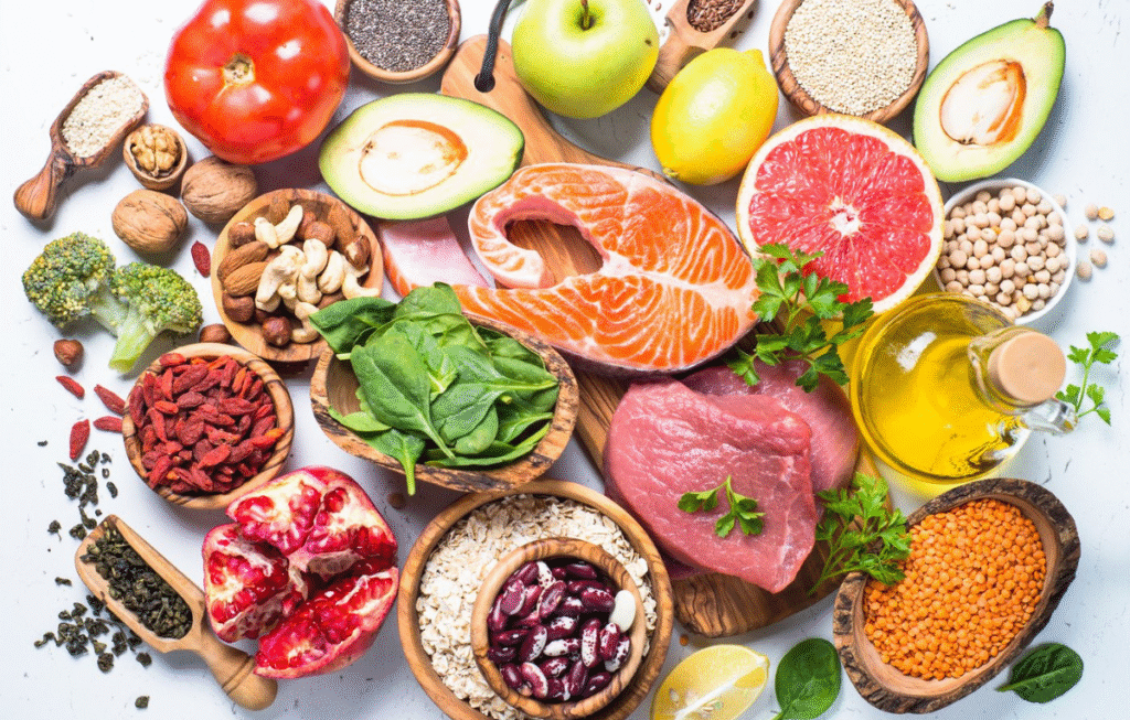 How to Eat Healthy: A Simple 7-Day Diet Plan Menu for Weight Loss