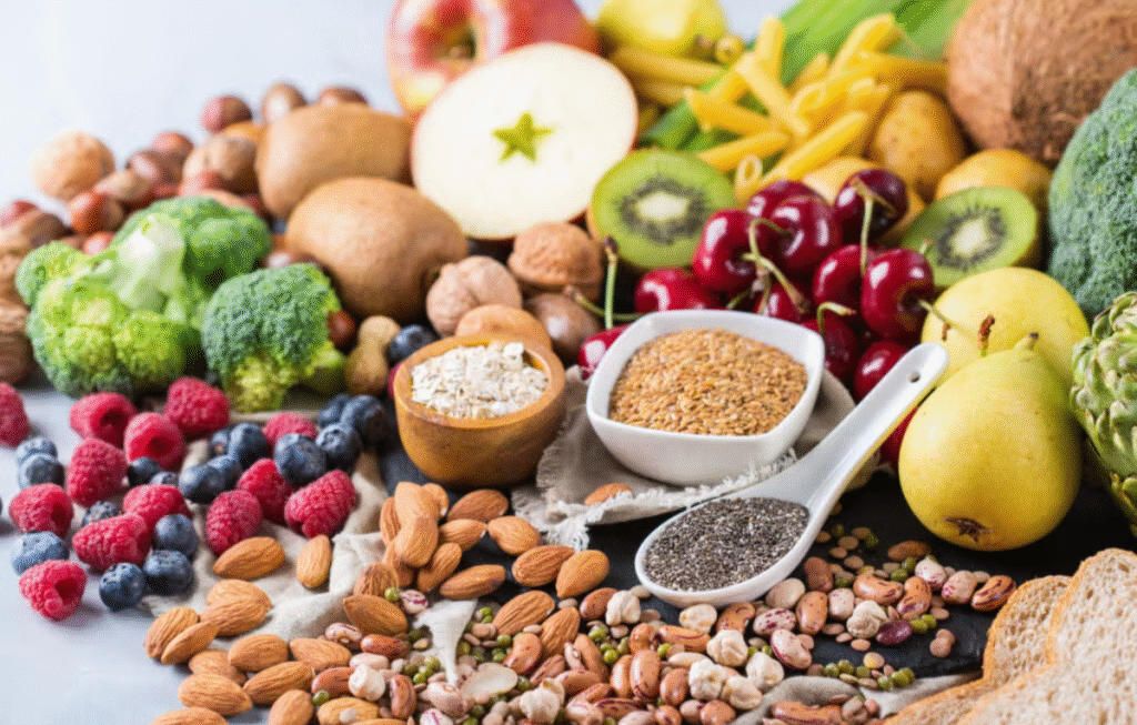 How to Eat Healthy: A Simple 7-Day Diet Plan Menu for Weight Loss