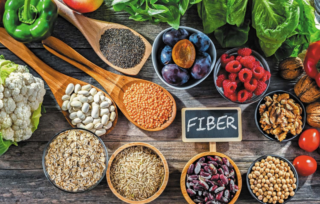 How to Eat Healthy: A Simple 7-Day Diet Plan Menu for Weight Loss