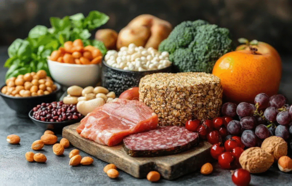 How to Eat Healthy: A Simple 7-Day Diet Plan Menu for Weight Loss