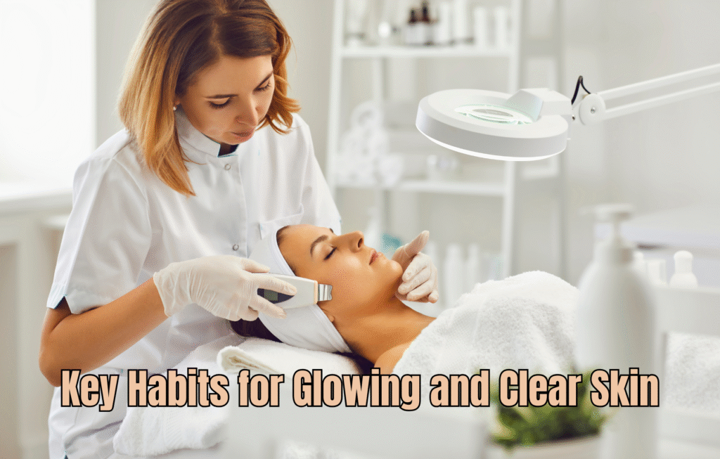 How to Get Clear, Glowing Skin Naturally – The Clean Girl Way