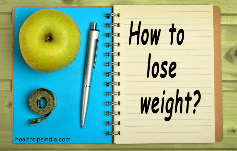 How to Lose Weight Effortlessly: 13 No-Diet, No-Workout Tips