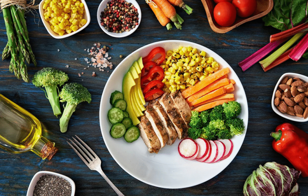 Healthy Meal Prep Recipes for Fast and Easy Weight Loss