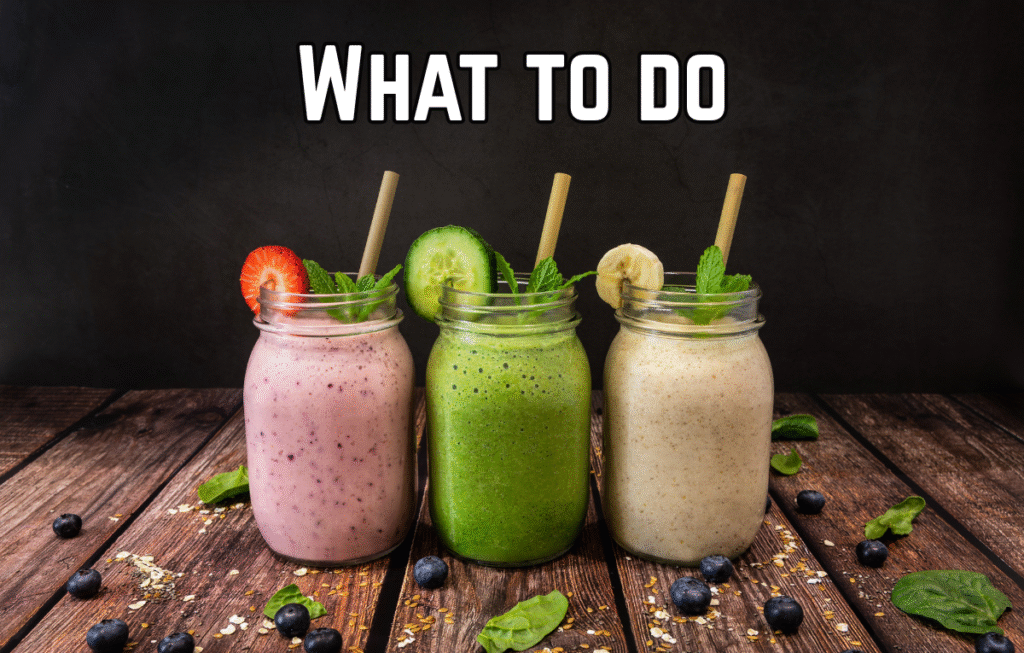Low-Sugar Smoothies That Support Long-Term Weight Loss