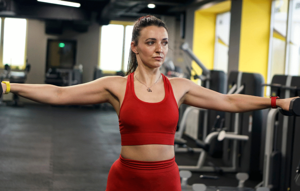 Quick 5-Minute Meal to Tone Flabby Arms Naturally