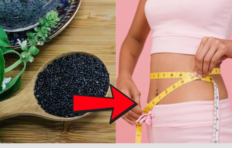 Sabja Seeds for Weight Loss: Benefits and Usage Tips