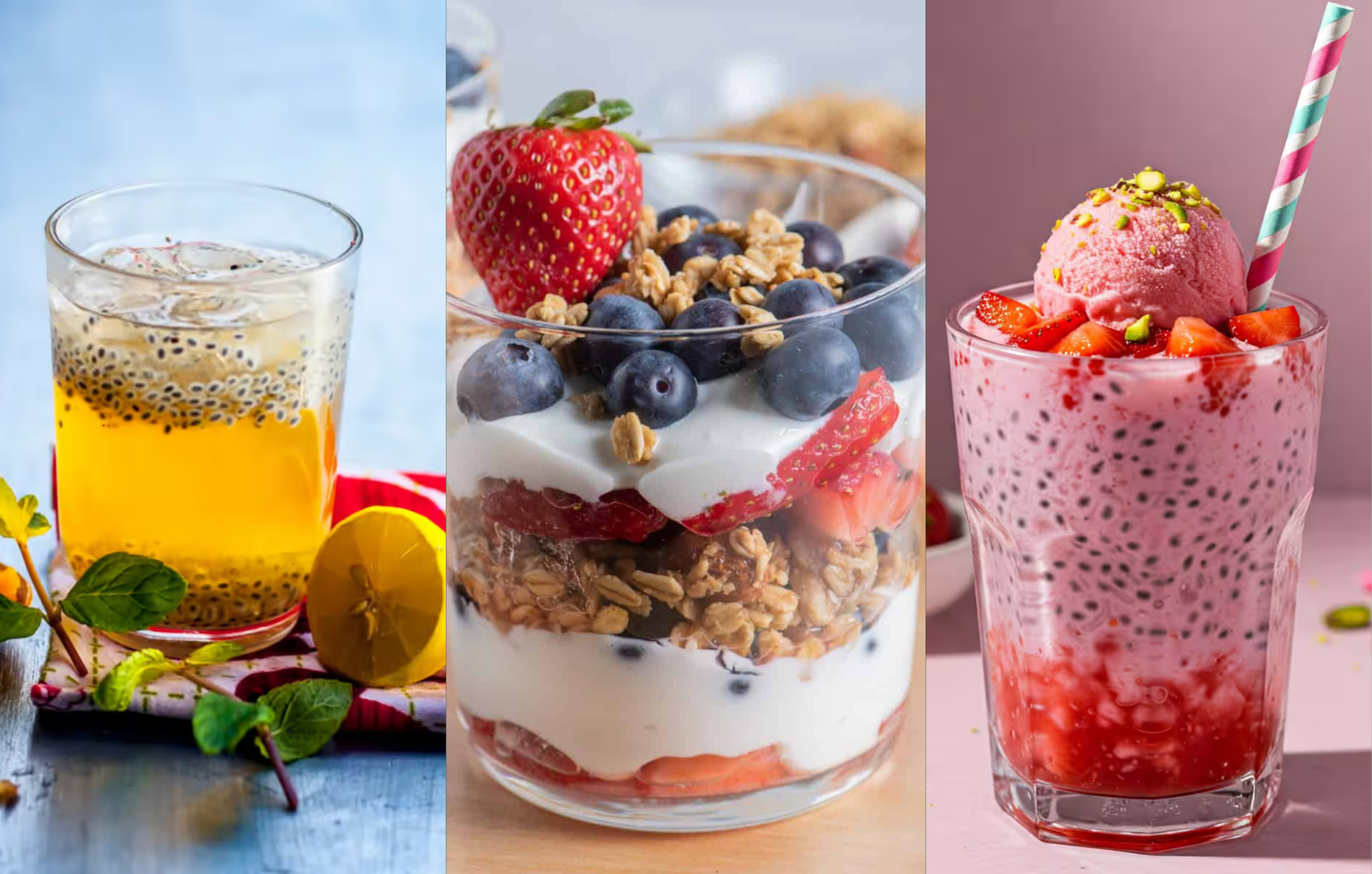 Sabja Seeds for Weight Loss: How It Works + 3 Recipes