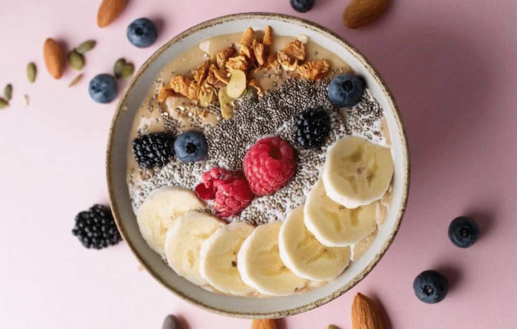 Slim Down with These Breakfast Smoothies That Beat Hunger