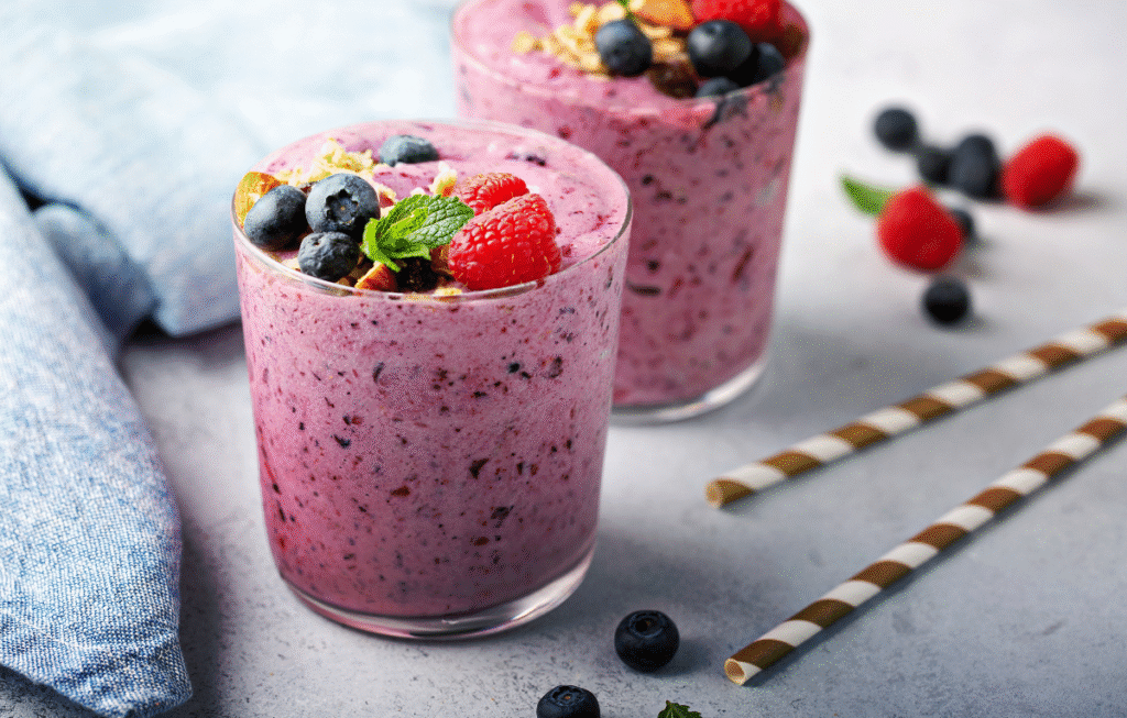 Slim Down with These Breakfast Smoothies That Beat Hunger