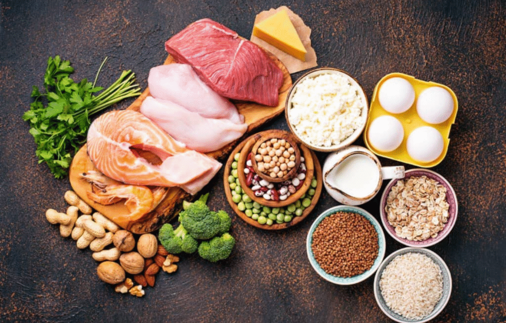 Stay Full Longer with These Low-Carb, High-Protein Recipes