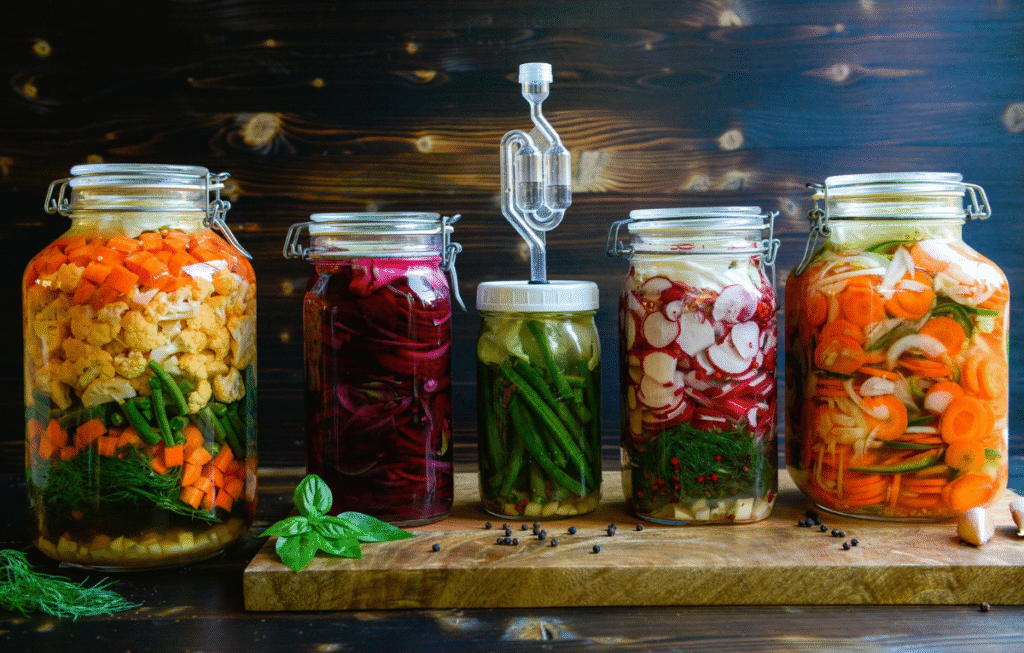 The Best Gut-Friendly Foods to Add to Your Diet