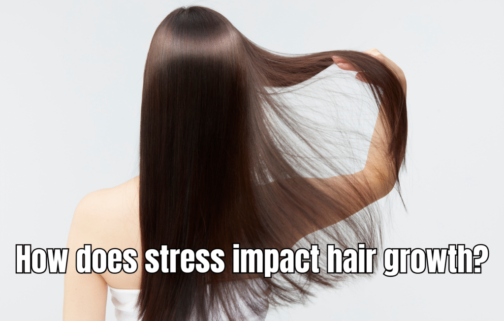 The Link Between Stress and Hair Loss: Causes and Solutions