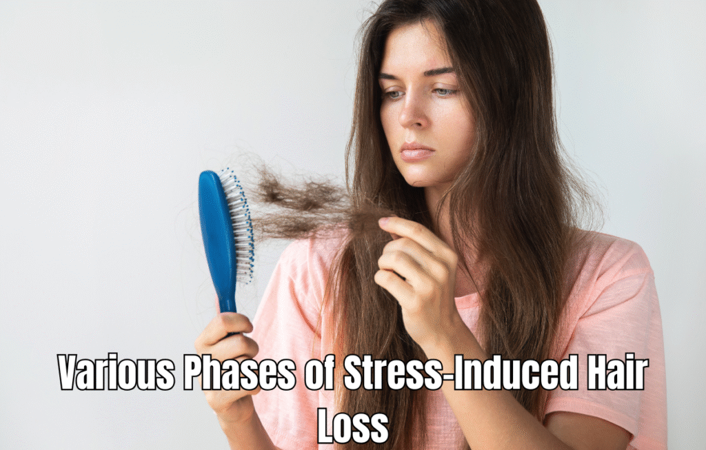 The Link Between Stress and Hair Loss: Causes and Solutions