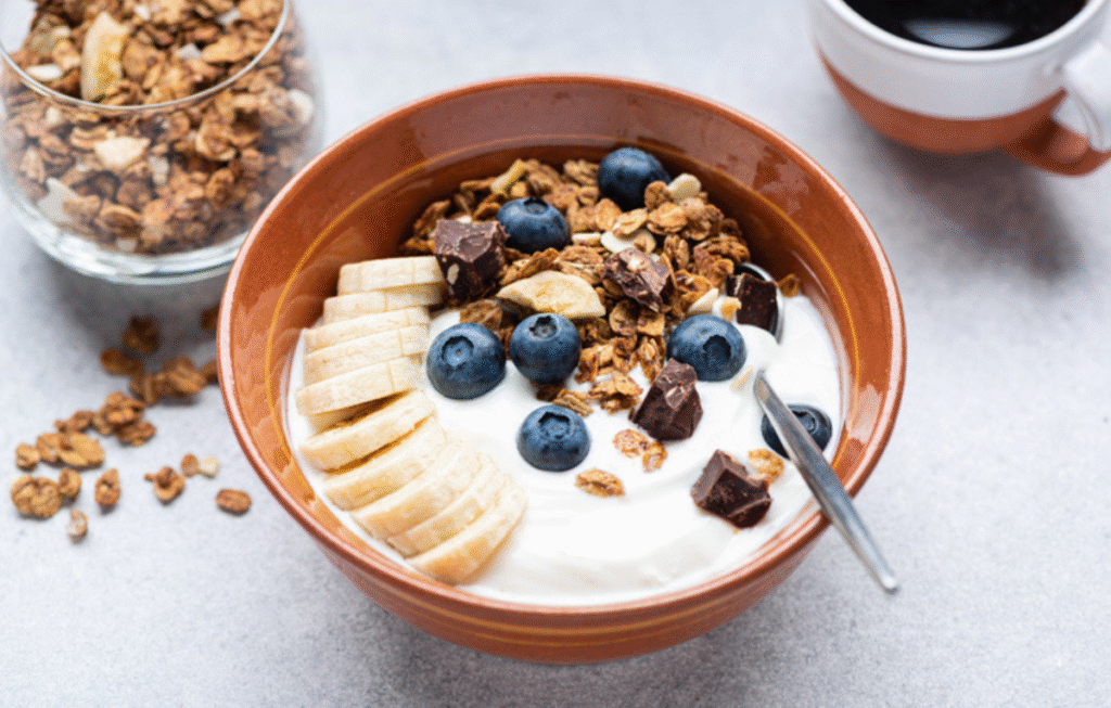 Top 5 Fat-Burning Foods to Reduce Belly Fat Fast