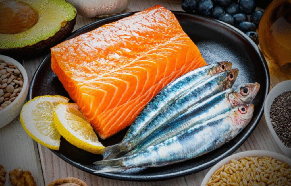 Top 5 Foods to Repair Skin and Restore Natural Glow