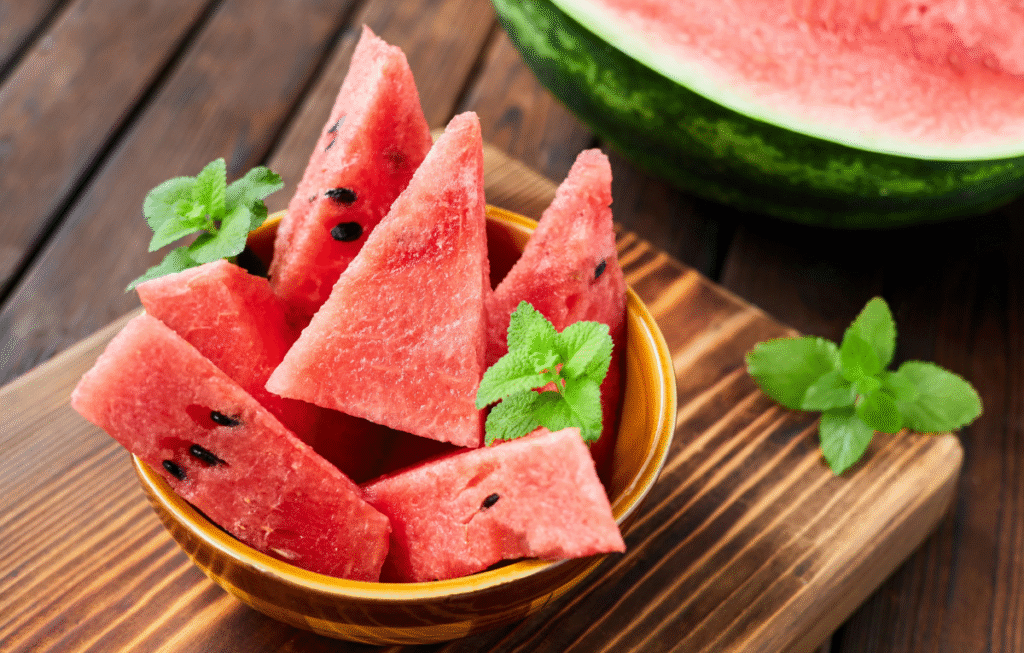 Top 5 Fruits for Naturally Glowing and Brighter Skin