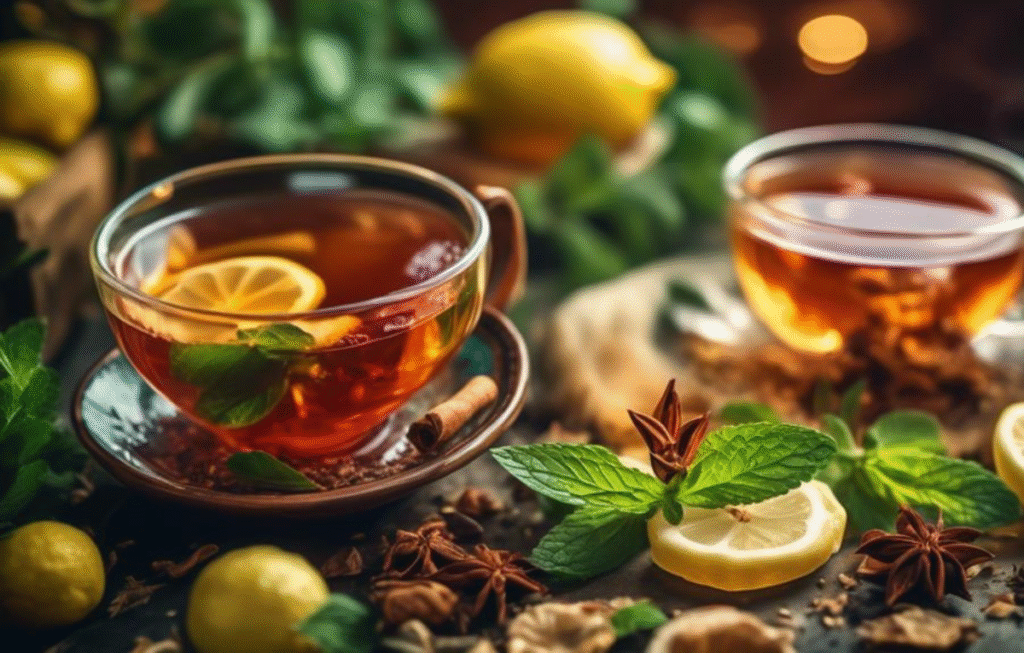 Top 5 Healthy Drinks That Melt Belly Fat Naturally